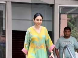 Photos: Rakul Preet Singh spotted in Bandra