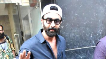 Photos: Ranbir Kapoor snapped at RSVP office