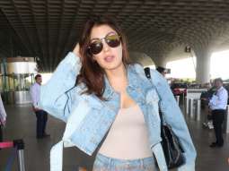 Photos: Rhea Chakraborty, Gauri Khan and others snapped at the airport