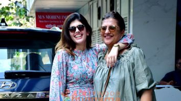 Photos: Sanjana Sanghi snapped in Bandra