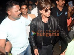 Photos: Shah Rukh Khan, Shirley Setia, Rakhi Sawant and Ashutosh Rana snapped at the airport