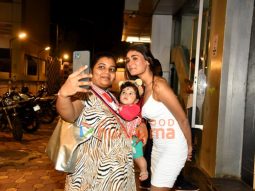 Photos: Shalini Pandey snapped in Bandra