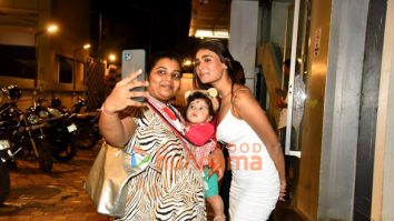 Photos: Shalini Pandey snapped in Bandra