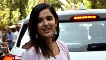 Photos: Shirley Setia snapped in Bandra