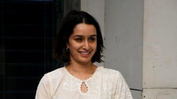 Photos: Shraddha Kapoor snapped in Khar