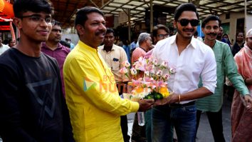 Photos: Shreyas Talpade and team snapped at the poster launch of Poster Boyz 2