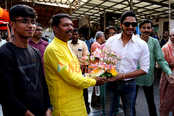 Photos: Shreyas Talpade and team snapped at the poster launch of Poster Boyz 2