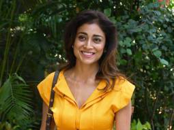 Photos: Shriya Saran snapped in Bandra