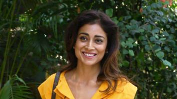 Photos: Shriya Saran snapped in Bandra