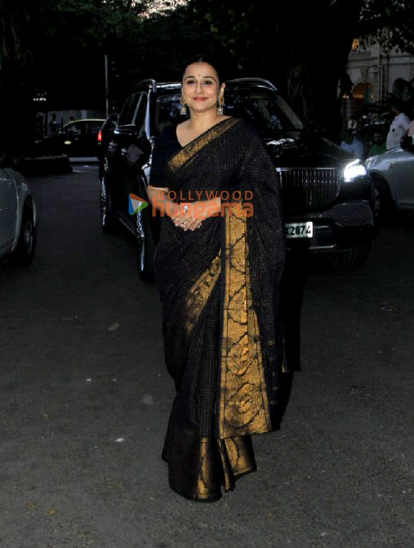 photos siddharth roy kapur and vidya balan snapped in bandra 3