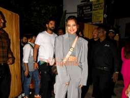 Photos: Sonakshi Sinha, Zoa Morani, Varun Sharma and others snapped at Binge in Bandra