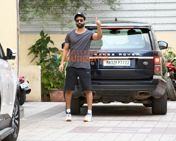 photos vicky kaushal snapped at the gym in bandra 3 2