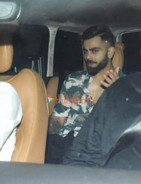 photos virat kohli and anushka sharma snapped in juhu 2