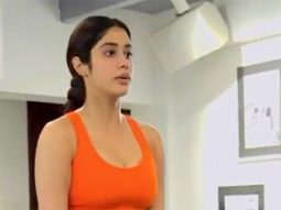 Pilates Girl! Janhvi Kapoor’s work mode on