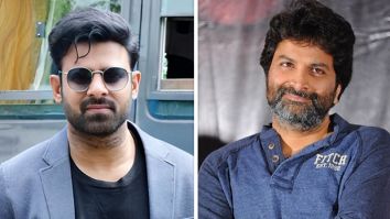 Prabhas to join hands with Trivikram Srinivas?