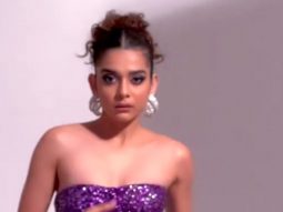Pretty in purple, Mithila Palkar!