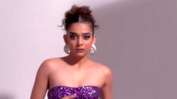 Pretty in purple, Mithila Palkar!