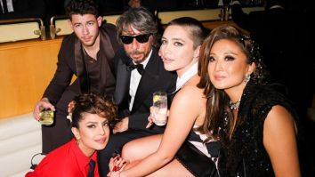 Priyanka Chopra and Nick Jonas hang out with Florence Pugh, Ashley Park at the Met Gala 2023 after-party, see photo