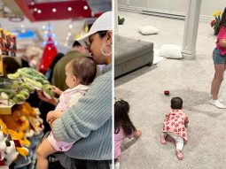 Mommy-Daughter Goals! Priyanka Chopra and Malti Marie have a fun-filled Saturday together, see pics