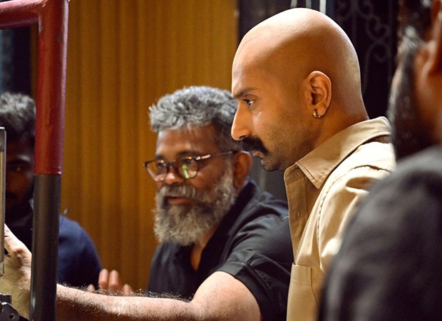 Pushpa 2: The Rule hits milestone as Fahadh Faasil wraps up schedule; catch a sneak peek