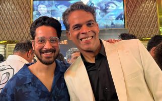 Rajat Barmecha calls filmmaker Vikramaditya Motwane ‘family’; says, “He has always been that since day one of Udaan”