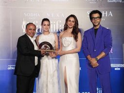 Rajkummar Rao and Rakul Preet Singh join IIFA’s Be Water+ve campaign for water conservation