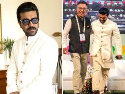 Ram Charan dancing on RRR song ‘Naatu Naatu’ with the South Korean ambassador Chang Jae-bok goes viral