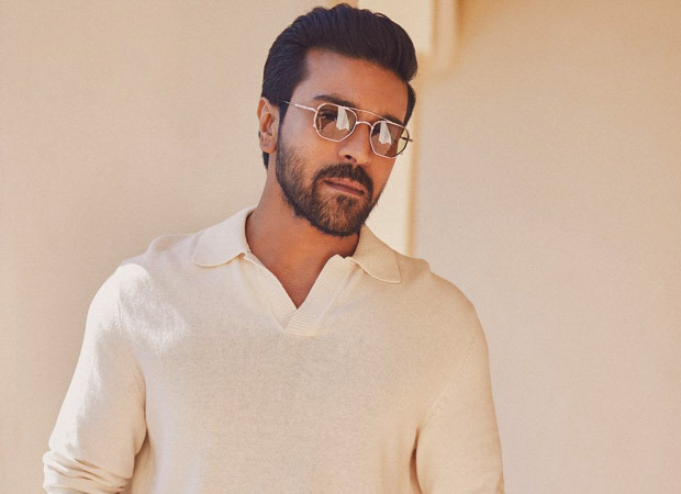 Ram Charan launches V Mega Pictures with Vikram Reddy to promote new talent