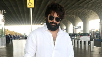 Ram Pothineni laid back attitude is the coolest!