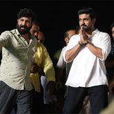Ram Charan pays tribute to legendary NTR Garu at Centenary Celebrations; says, "His name is beyond all benchmarks and achievements"