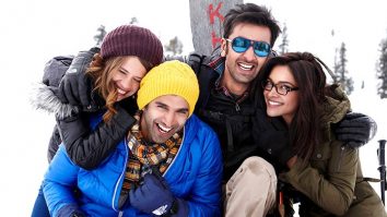 Ranbir & Deepika reveal their favourite scene from ‘Yeh Jawaani Hai Deewani’ | 10 Years of YJHD