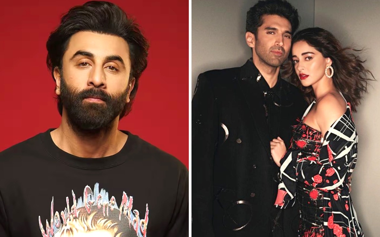 Ranbir Kapoor says Aditya Roy Kapur likes a girl ‘starting with the letter A’; did he just confirm dating rumours with Ananya Pandey? 