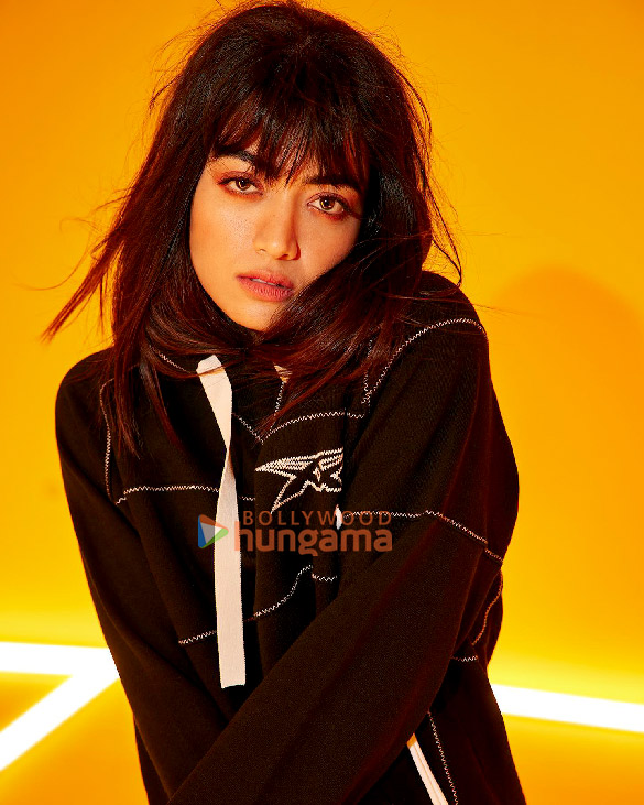 Rashmika Mandanna