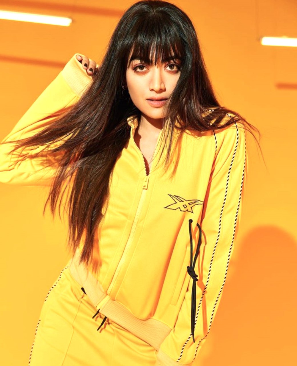 Rashmika Mandanna serves up some major athleisure goals with her stylish looks as she introduces Onitsuka Tiger’s Spring-Summer ’23 collection