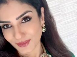 Raveena Tandon’s smooth transition
