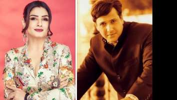 Raveena Tandon speaks on Govinda’s punctuality issues on set; says, “Can’t blame him”; recalls taking her “beauty sleep” in the meantime