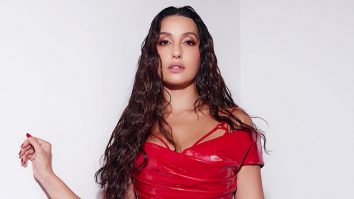 Red hot! Nora Fatehi’s IIFA outfit is just wow!