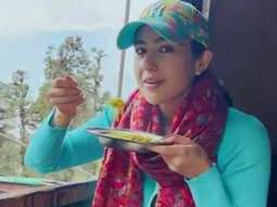 Revisiting Kedarnath days with Sara Ali Khan!