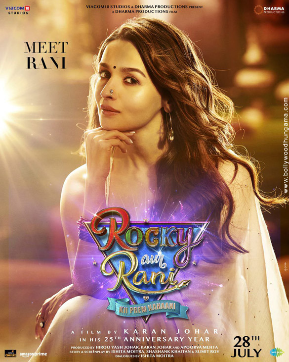 Rocky Aur Rani Kii Prem Kahaani