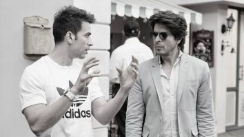 Is Shah Rukh Khan collaborating with Punit Malhotra on his next project? This photo hints so