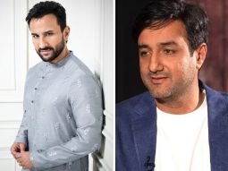 Saif Ali Khan joins hands with Siddharth Anand after 16 years for an action film for Netflix