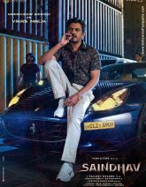 Saindhav Movie: Review | Release Date (2024) | Songs | Music | Images