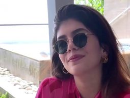 Sanjana Sanghi’s 36 peaceful hours in the mountains