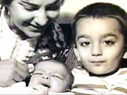 Sanjay Dutt pens a heartfelt note for mother Nargis Dutt on her 42nd death anniversary; see post