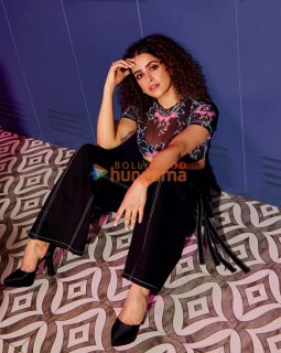 Sanya Malhotra