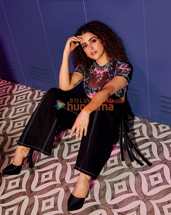 Sanya Malhotra Photos, Images, HD Wallpapers, Sanya Malhotra HD Images ...