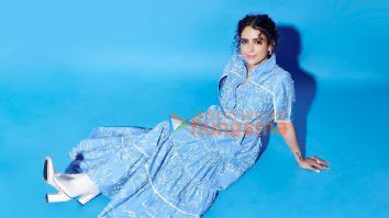 Celeb Photos Of Sanya Malhotra