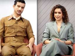Sanya Malhotra DECODES her character in Kathal | Neha Saraf | Anant Joshi
