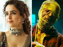 Sanya Malhotra finally confirms being a part of Jawan, “Before this I would give some really weird answers to this question”