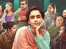 Sanya Malhotra reveals she wanted to REJECT Pagglait; says, “I thought it was too soon to do a film like that” 